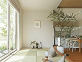 一戸建の商品SMART STYLE「B」のリビング