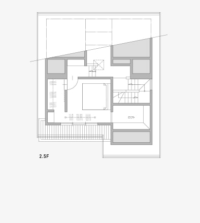 プラン：2.5F