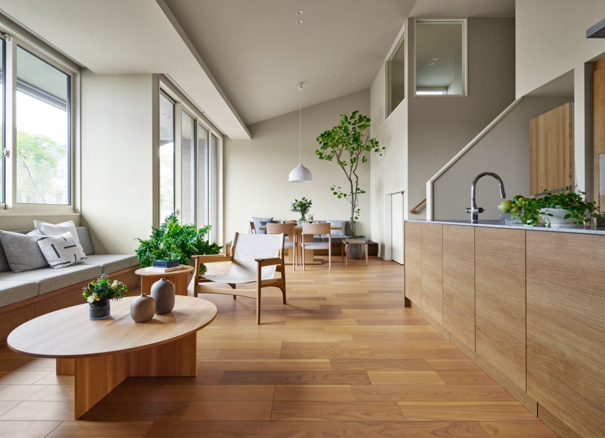 SMART STYLE Roomie 平屋・平屋蔵タイプ 内観画像