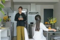 家事効率サーキュレーション動線 イメージ