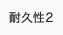 耐久性2