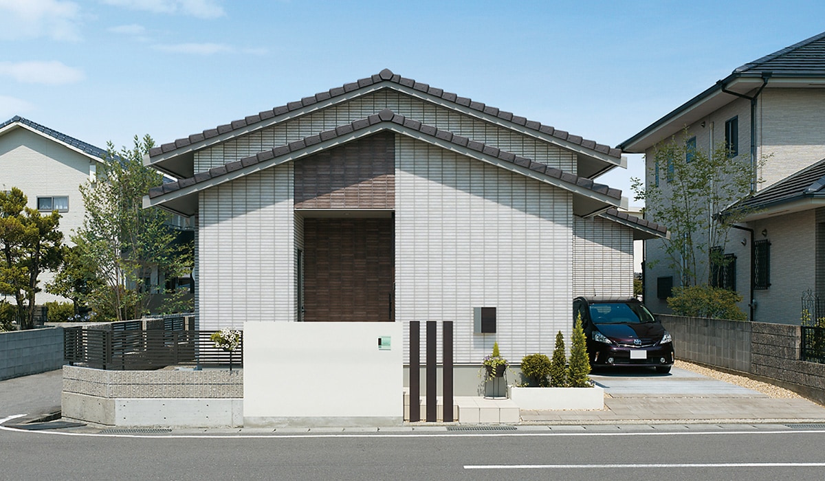 ミサワホーム 平屋