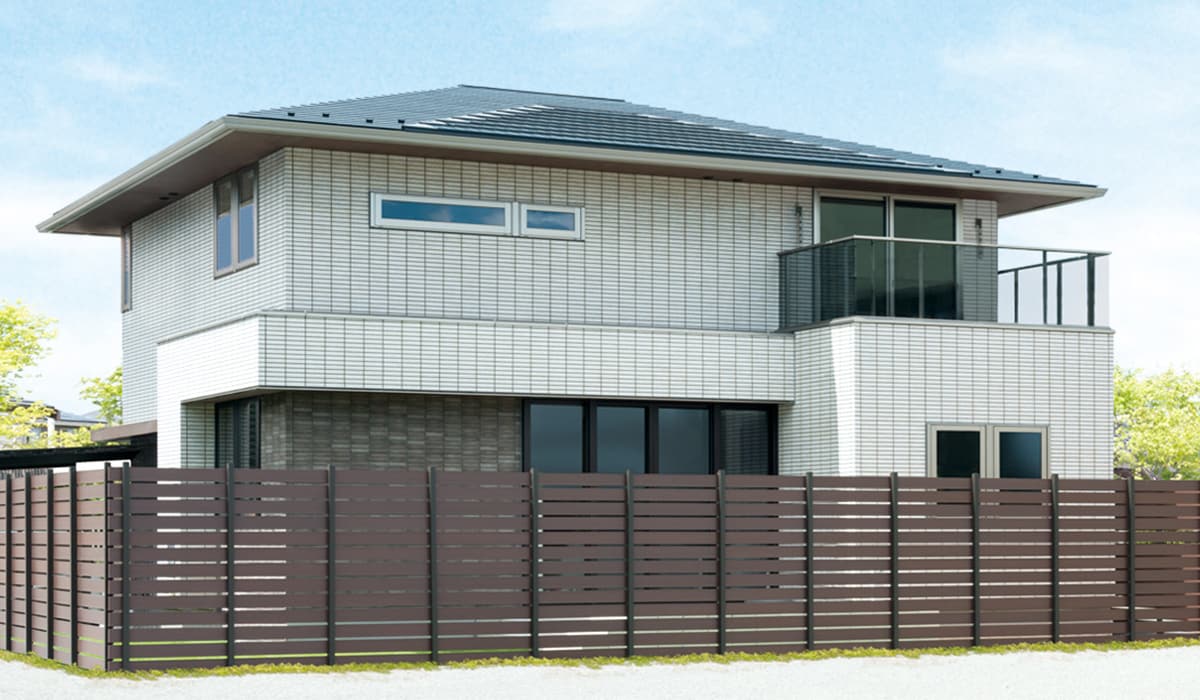 若いご夫妻の美意識が薫る住まい