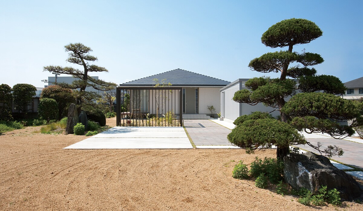 定年退職を機に故郷で建て替え ご夫婦二人だけの快適空間に 注文住宅の建築実例 事例詳細 ミサワホーム 定年退職を機に故郷で建て替え ご夫婦二人だけの快適空間に 注文住宅の建築実例 事例詳細 ミサワホーム