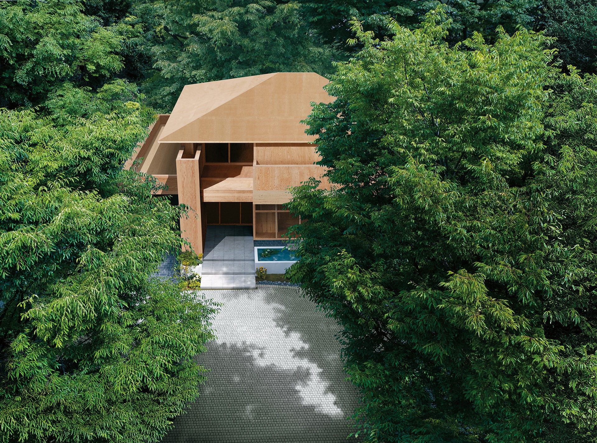 次代の木質工業化住宅