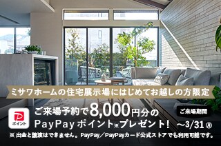 来場予約キャンペーン