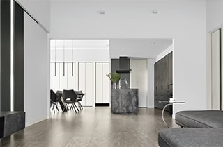 注文住宅の建築実例「Movie」