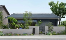 SMART STYLE Roomie 平屋蔵タイプ 外観