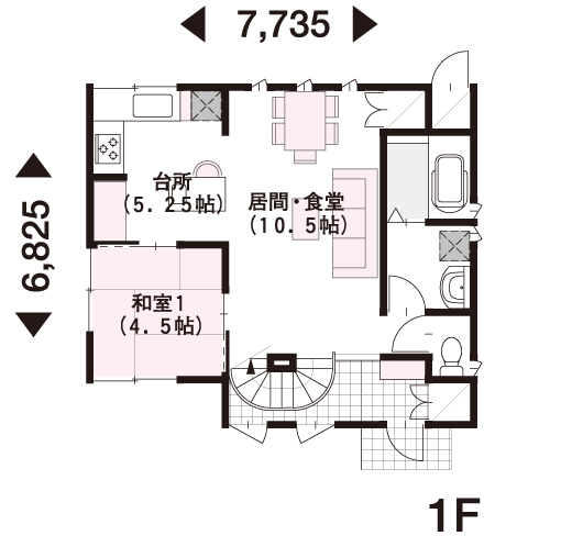 間取り集500プラン あたりまえ の間取り集 ミサワホーム