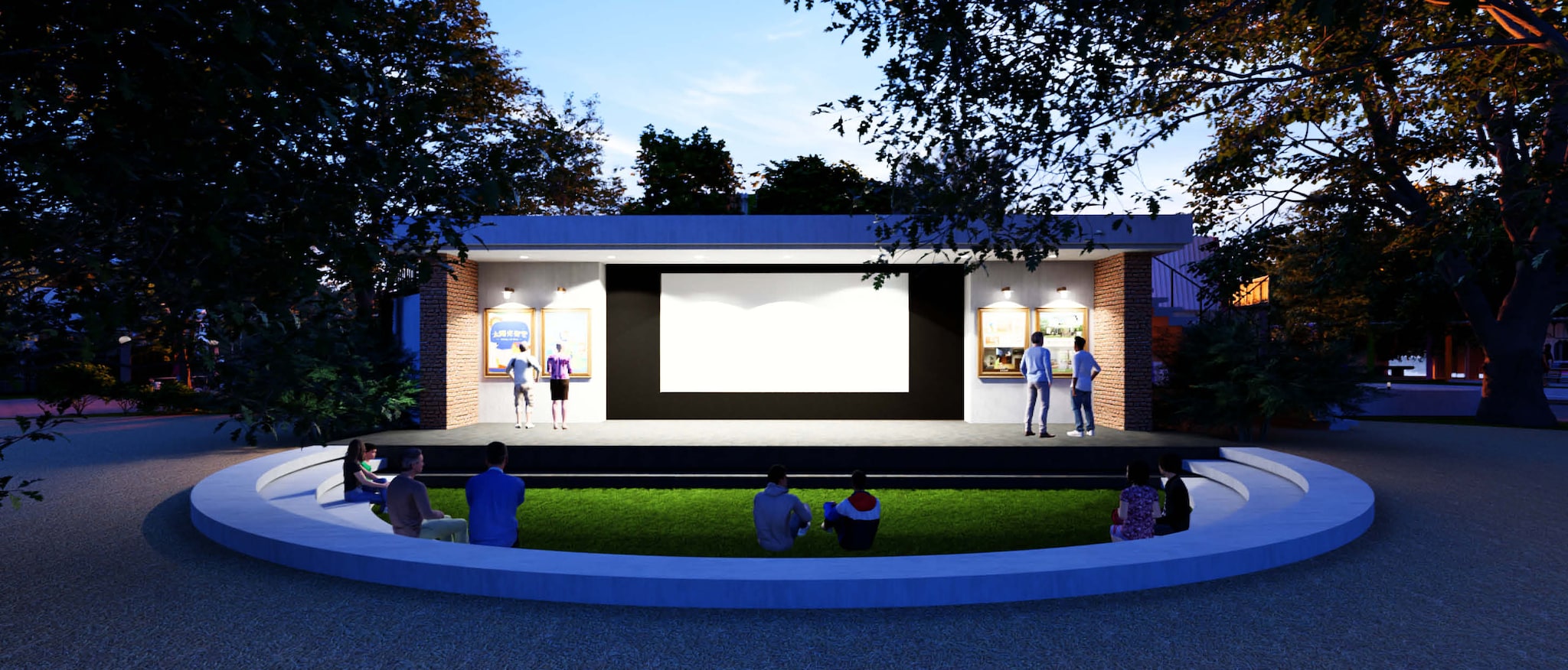 映画館