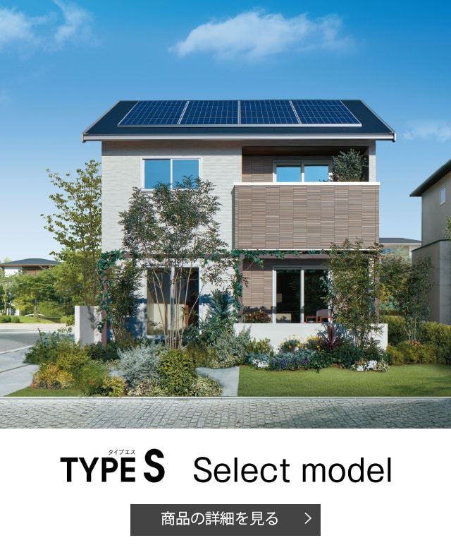 TYPE S Select model