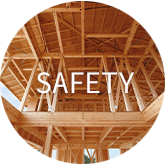 SAFETY - 木造軸組工法×工業化技術