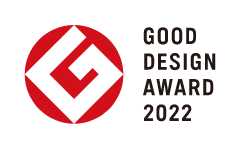 GOOD DESIGN AWARD 2022