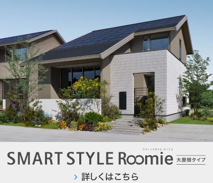 SMART STYLE Roomie 大屋根タイプ
