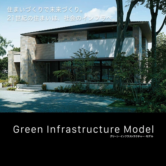 Green Infrastructure Model