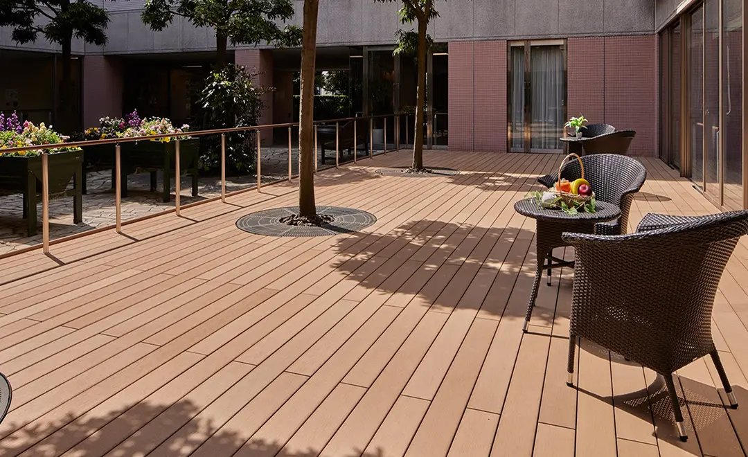 水平リサイクルafter