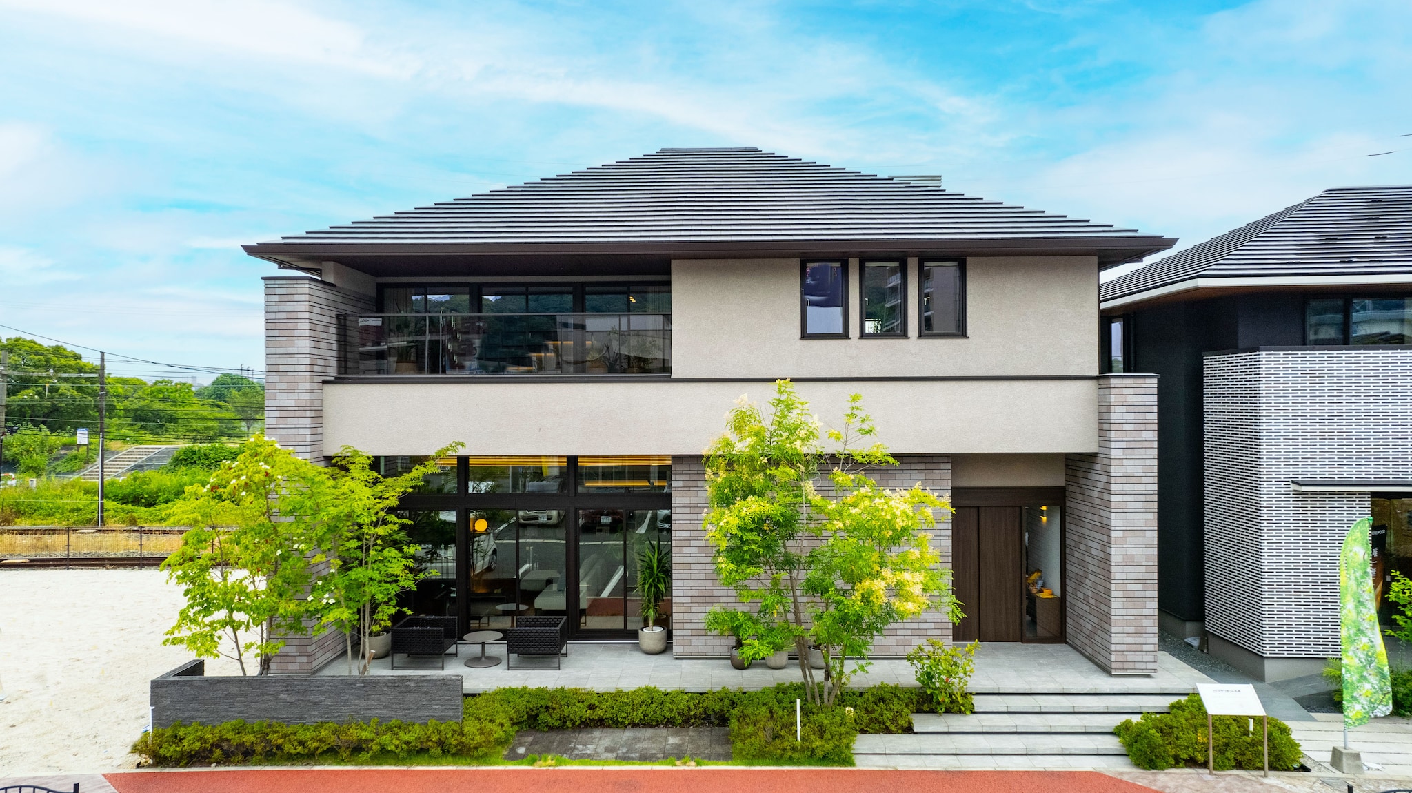 TKU住宅展示場
