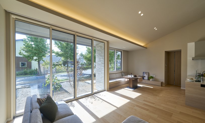 ボストンガーデンモデル　特別内覧会