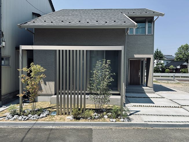 富山市大泉町モデル見学会実施中♪