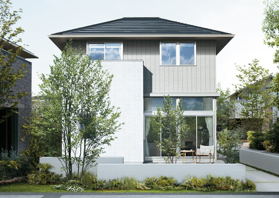 ONLY ONE セミオーダーハウス完成内見会