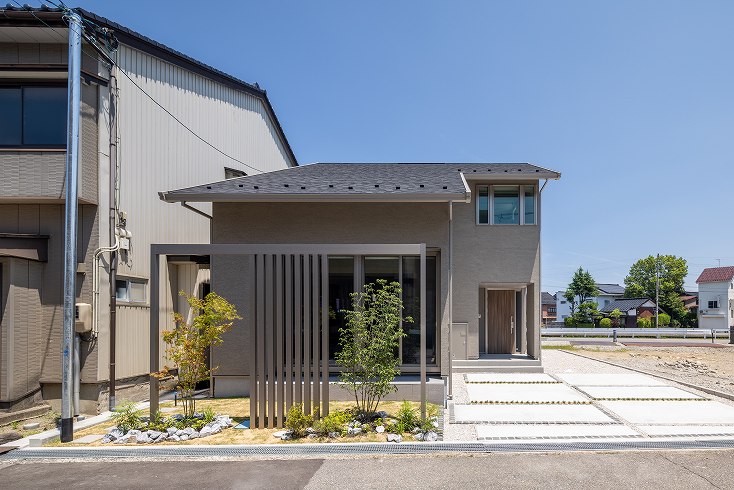 富山市大泉町モデル見学会実施中♪