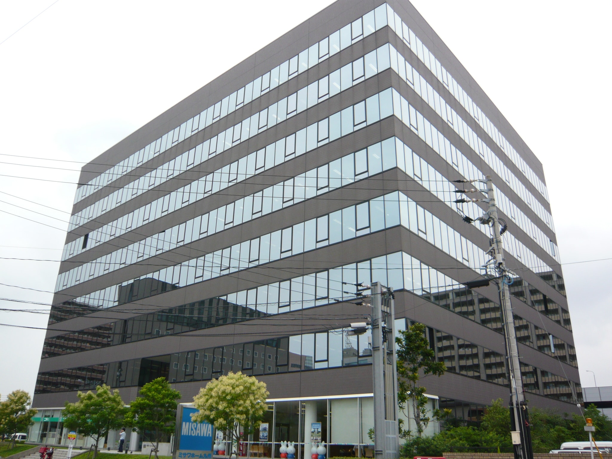 ミサワホーム九州　鹿児島支店