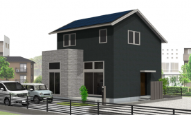 〈宇都宮市上横田町〉2階建て完成見学会