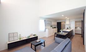 ミサワホーム北越　新富山B棟　建売住宅【ご来場予約キャンペーン】