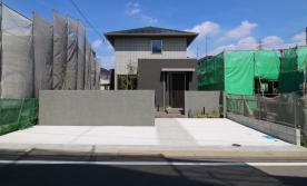 【建売分譲フェア】XROSS WAY広安西8-5号地