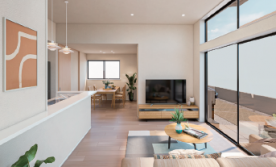 ミサワホームタウン柳丸E号地完成見学会