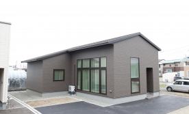 予約制【釧路】昭和南４丁目「平屋＋蔵のある家」モデル　公開中