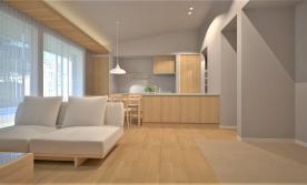 鹿沼市上野町建売