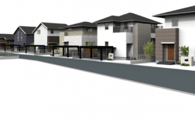 〈鹿沼市幸町〉新規分譲地説明会