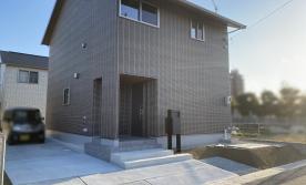 ▼分譲住宅｜エムズガーデン三日月Ⅲ