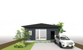 【七飯町】鳴川3丁目「オーナー様宅平屋」完成見学会！