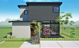 新潟市西区みずき野オーナーさま宅見学会