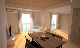 ▼秋田市手形字才ノ浜 完成建物見学会