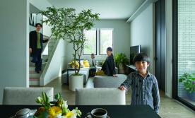 ▼オーナーさま邸見学会　in内陸