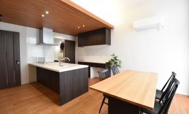 【建売住宅】玉島2号棟 会場