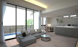 ▼秋田市東通三丁目 完成建物見学会