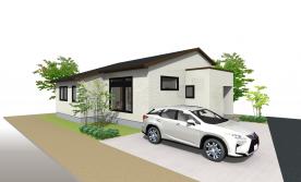 【七飯町】大川 『Granlink平屋』モデル NEWオープン！