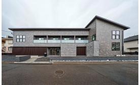 木質2階建て　実例見学会