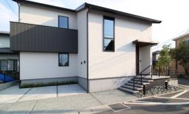 【分譲フェア】長嶺南6丁目分譲地　8号地