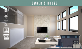 お客様の家予約制内覧会（中区国富）5/9（土）10（日）