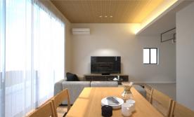 ▼秋田市土崎港東三丁目 完成建物見学会