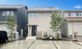 ３棟同時見学会・販売説明会