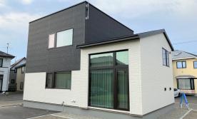 【釧路】昭和南４丁目　「蔵のある家」平屋＆２階建モデル　２棟同時見学会