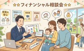 お金のプロと考える「賢い住宅ローン」と「未来の貯蓄術」