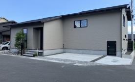 【分譲フェア】プライムタウン松原なぎさ１号地会場