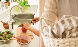 ▼【予約制イベント】らく家事設備実演セミナー開催